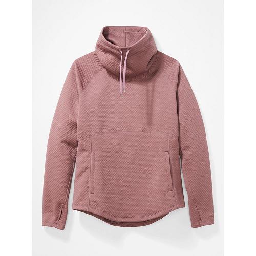 Marmot Annie Hoody For Womens Pink YHN085723